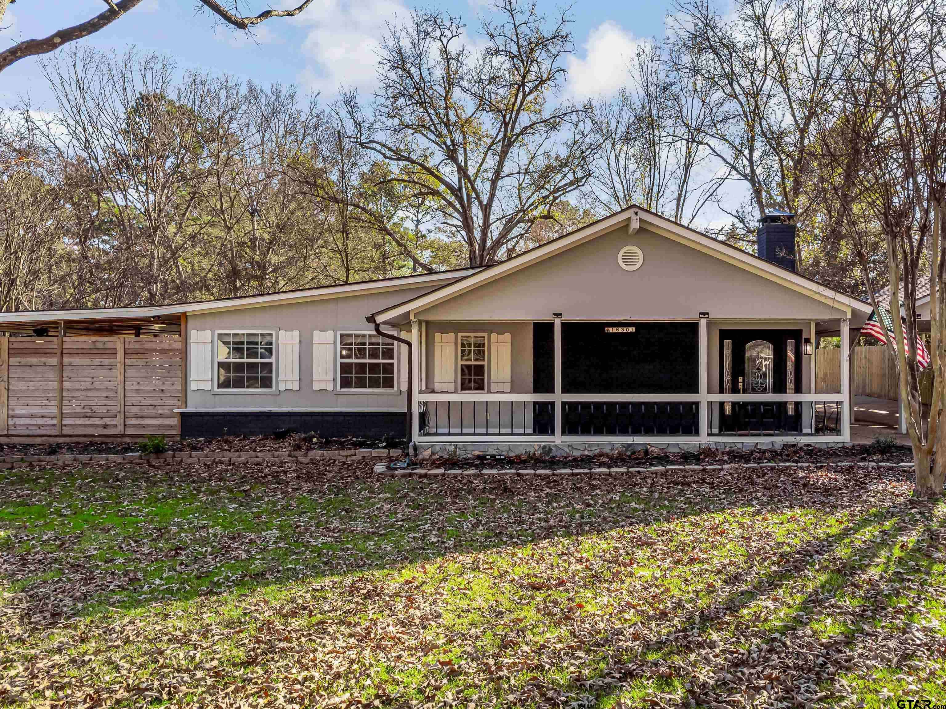 1630 Brookhollow, Hideaway, TX 75771
