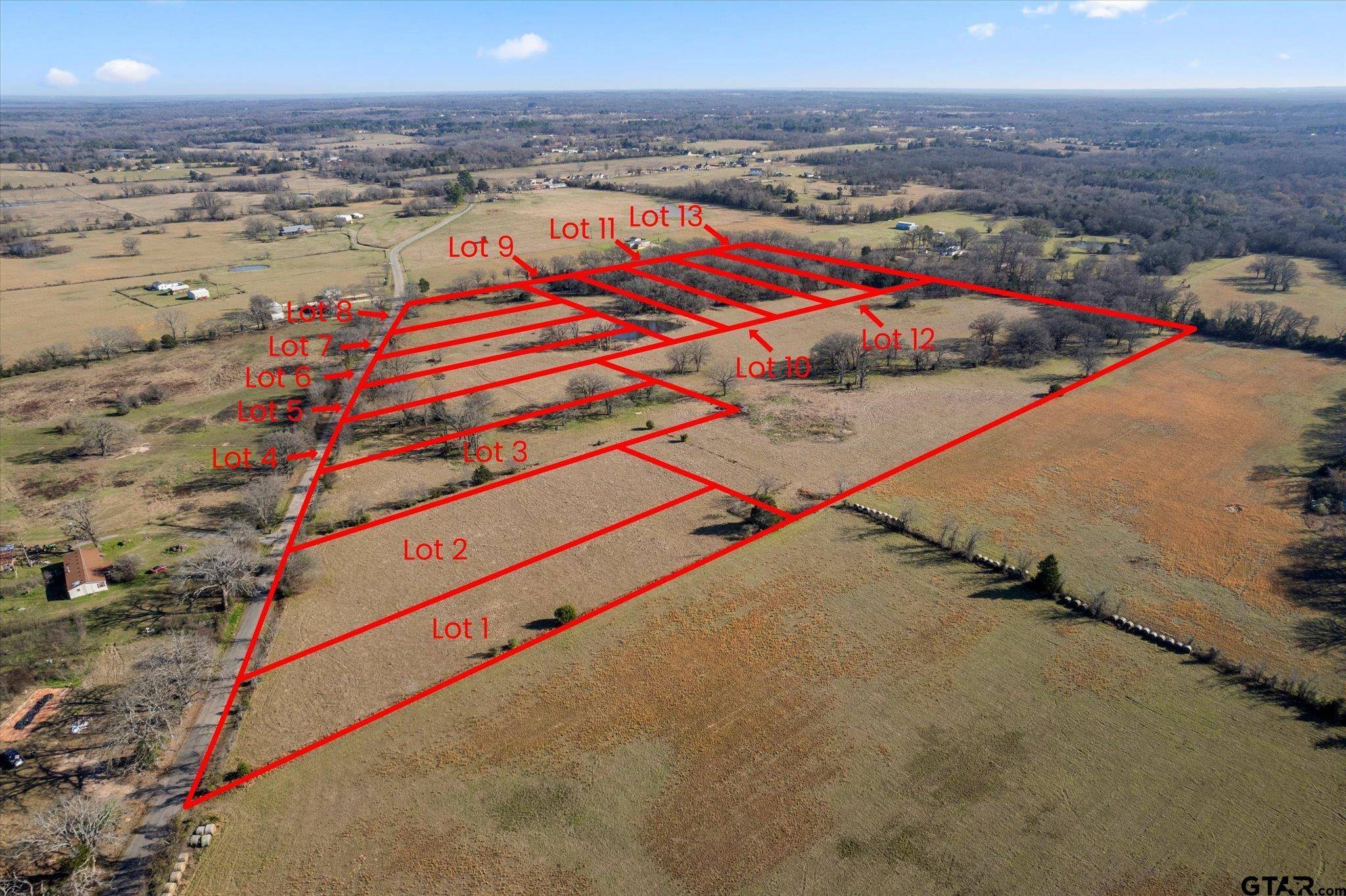 Alba, TX 75410,TBD LOT 3 CR 1600