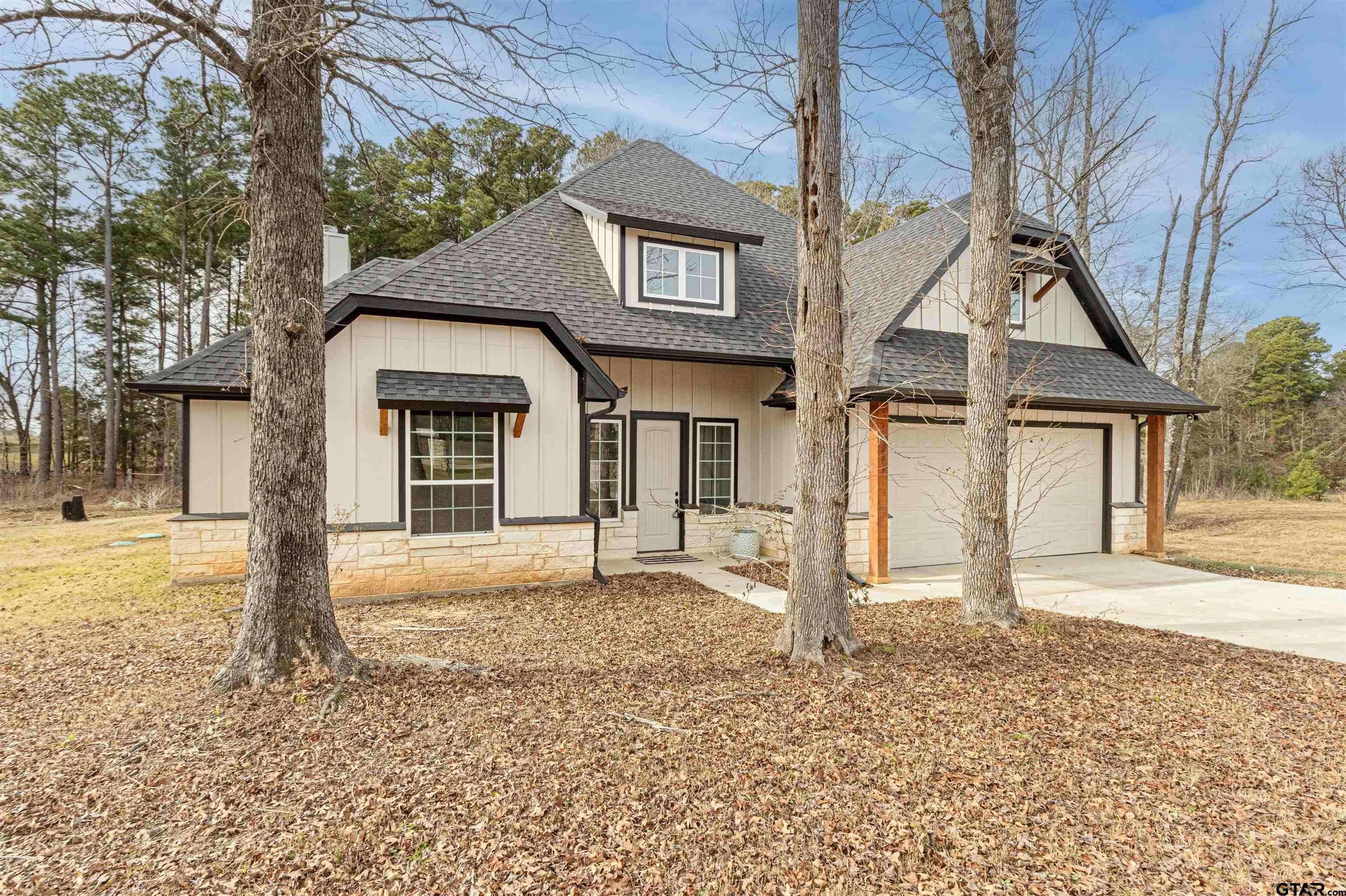 11695 Berrycreek Circle, Frankston, TX 75763