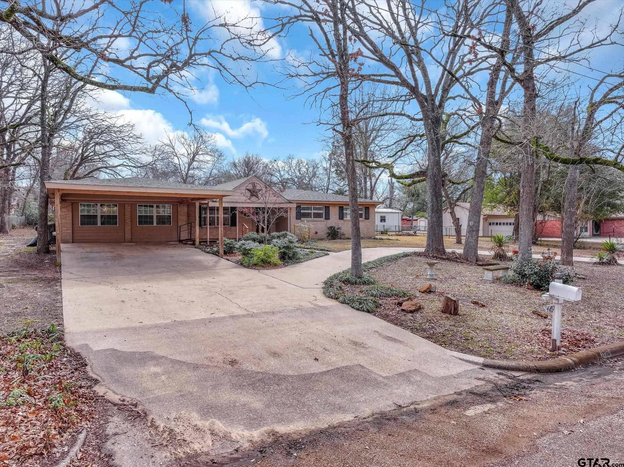 1480 Woodland Drive, Canton, TX 75103