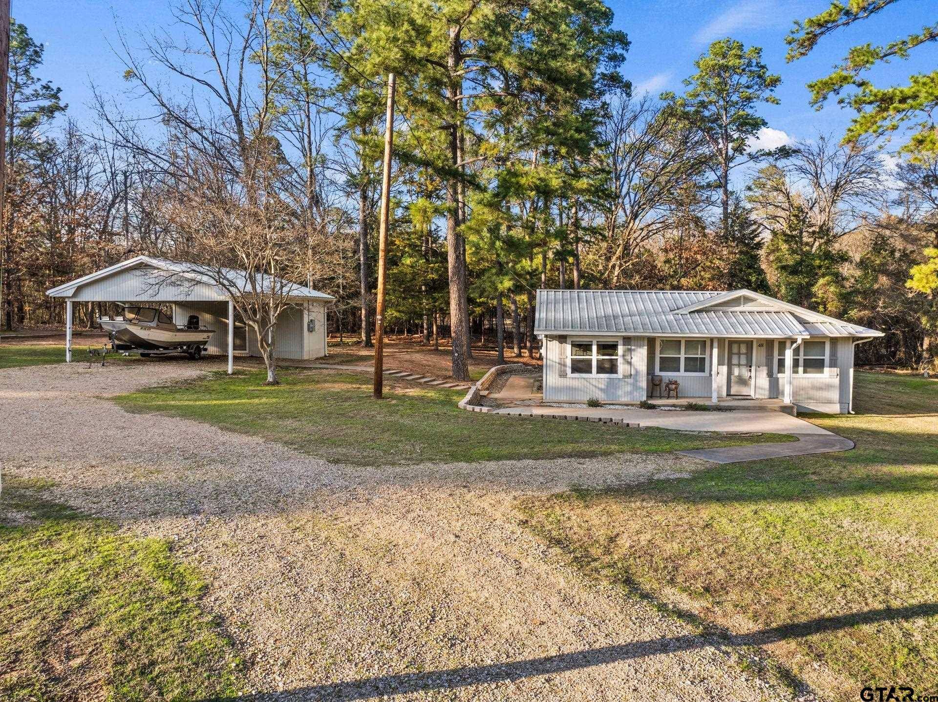 Mt Vernon, TX 75457,48 N Whispering Pine Trail