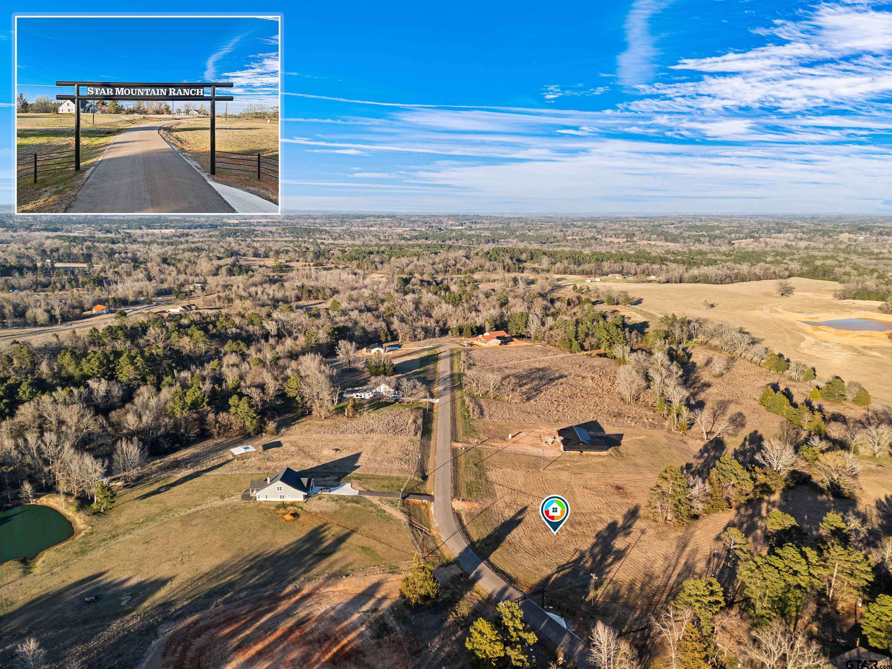 12753 Ridgeway Court, Winona, TX 75792