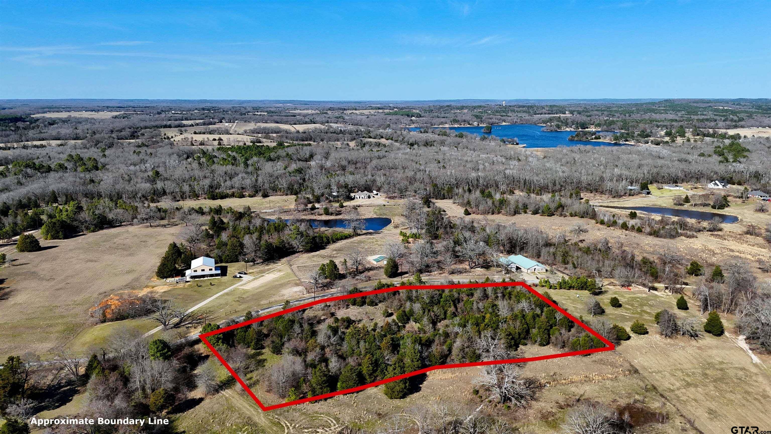 TBD Rusty Lane, Murchison, TX 75778