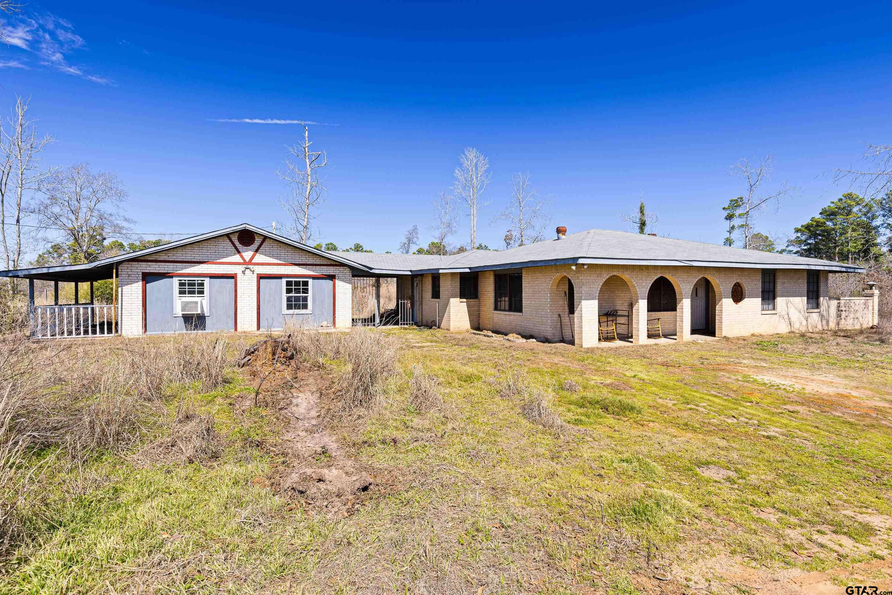 2605 CR 1707, Jacksonville, TX 75766