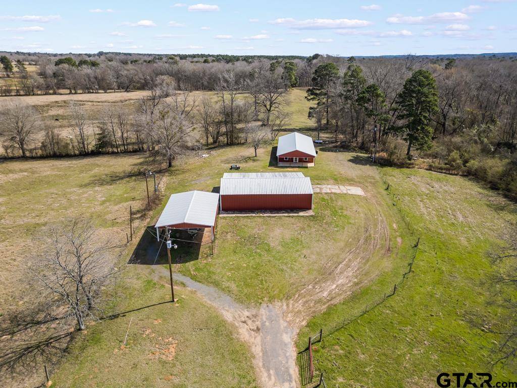 1174 County Road 4107, Hughes Springs, TX 75656
