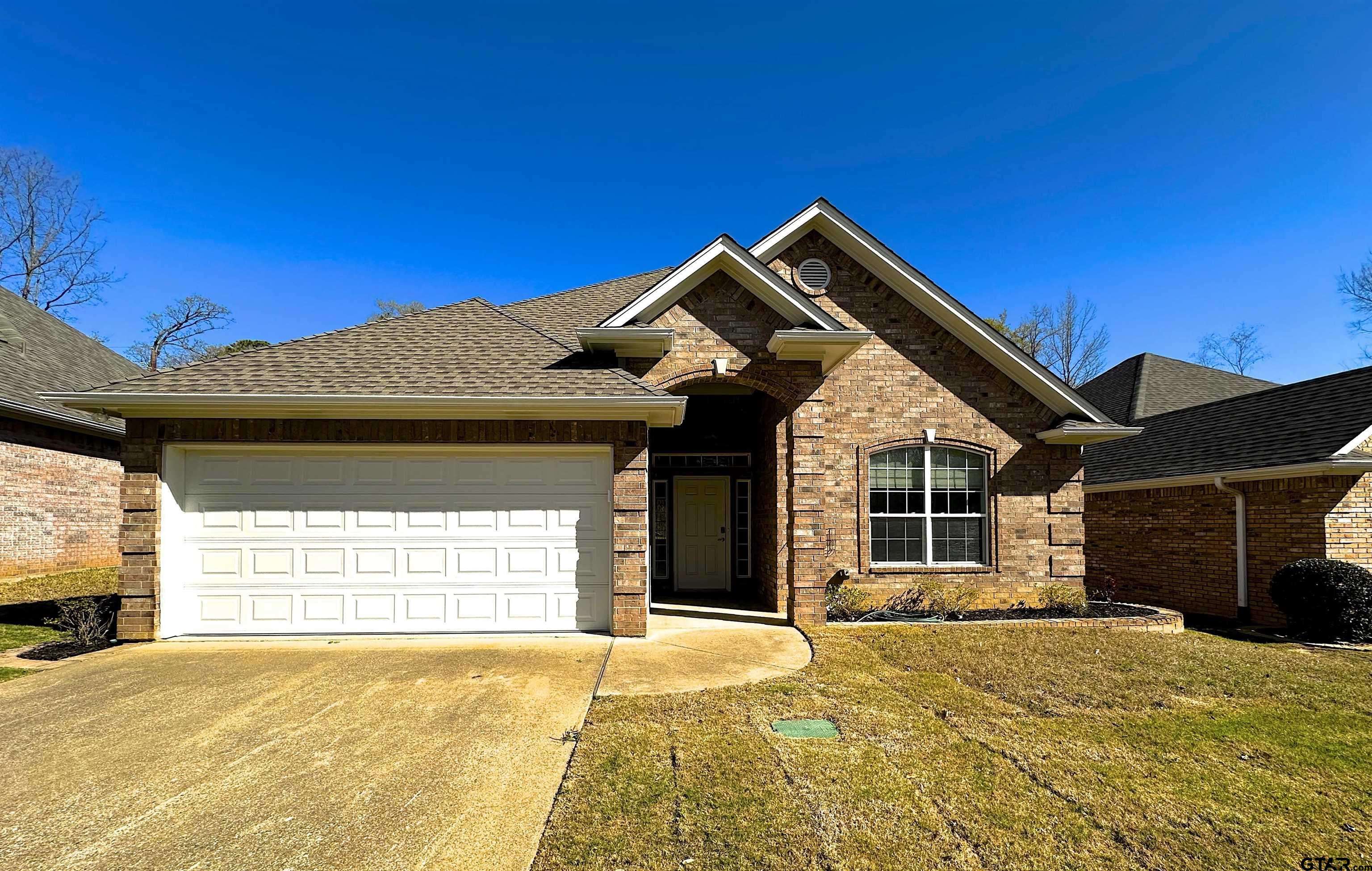 5803 Cross Creek Circle, Tyler, TX 75703