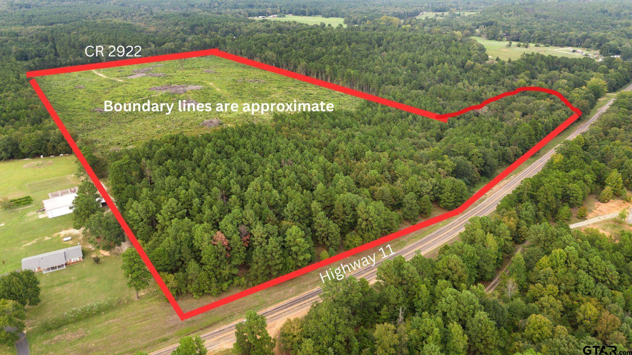 Hughes Springs, TX 75656,TBD Highway 11