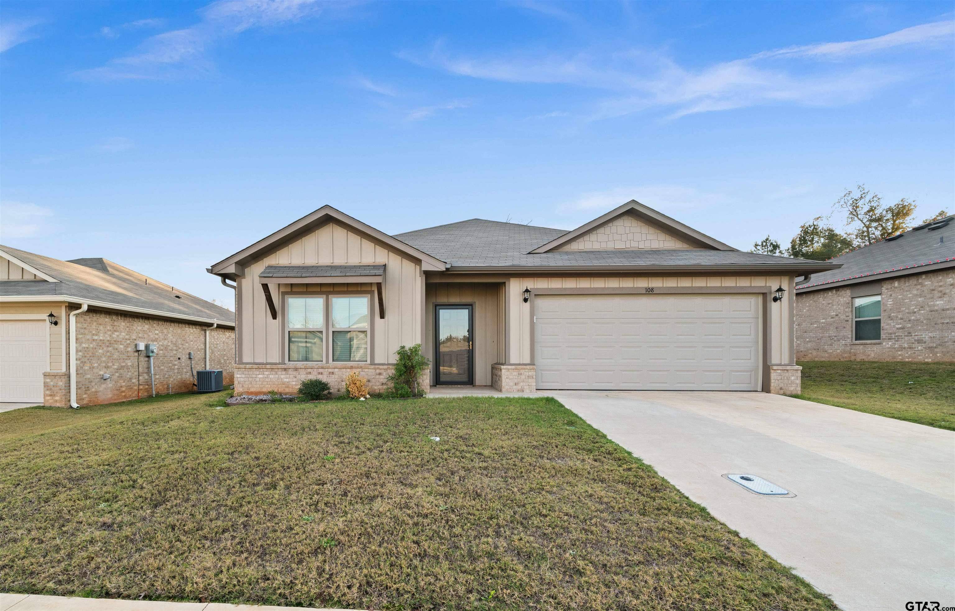 108 Summit Cove, Jacksonville, TX 75766