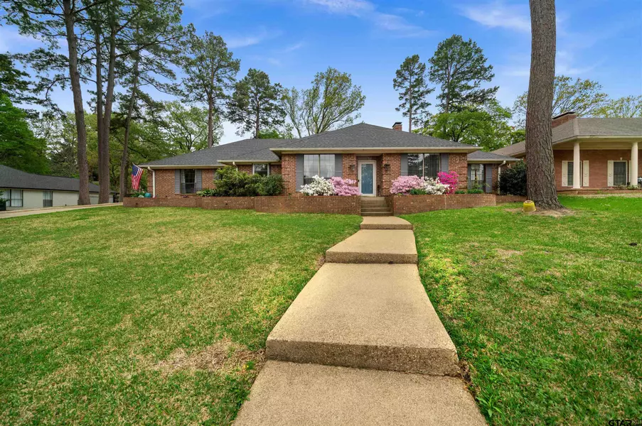 1261 Luann Lane, Tyler, TX 75703