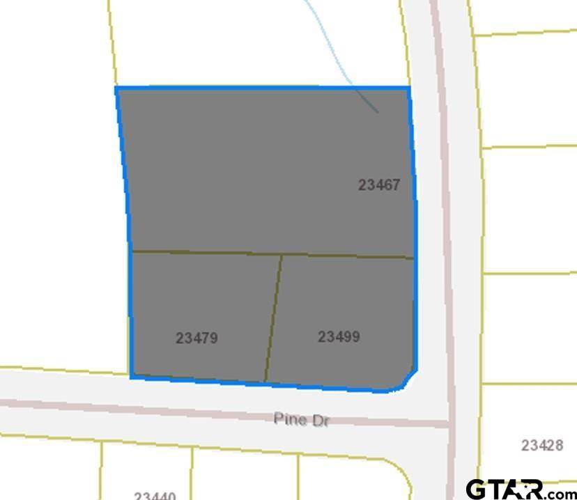 23499 PINE DR, Mineola, TX 75773