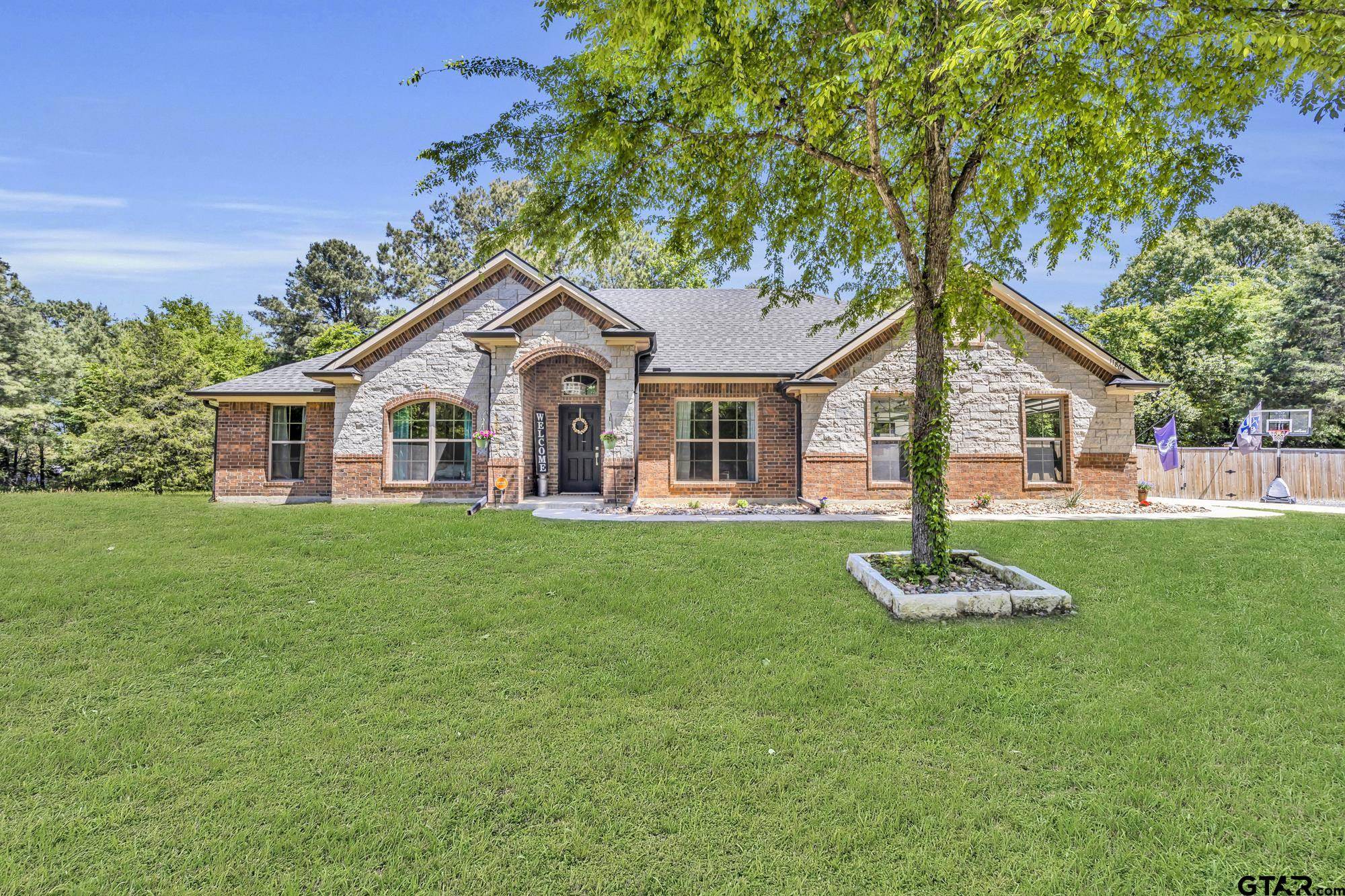 11867 Berrycreek Cir, Frankston, TX 75763