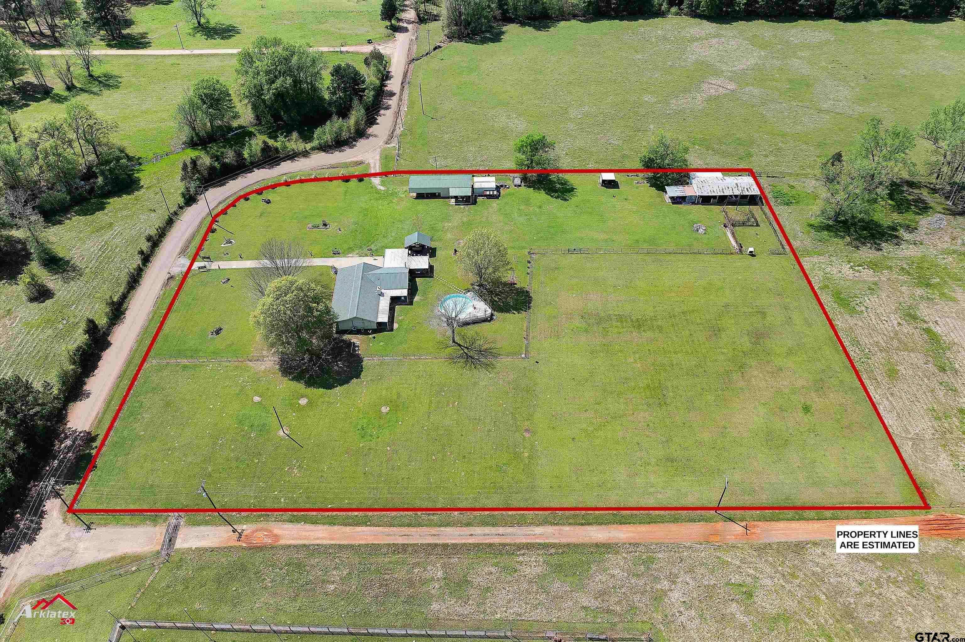 Overton, TX 75684,1213 E County Road 182