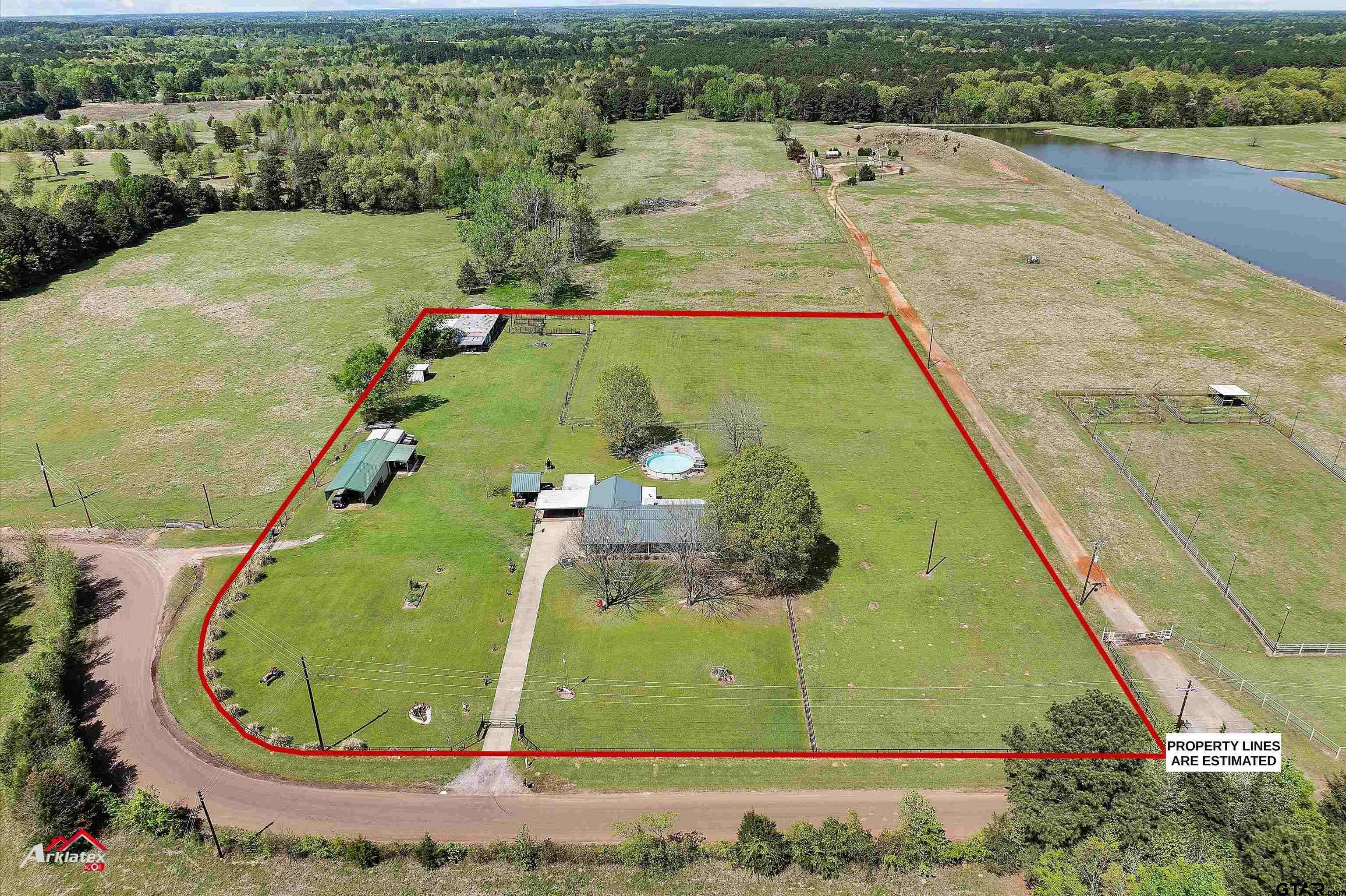 Overton, TX 75684,1213 E County Road 182