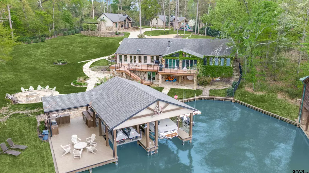 42 Leona Court, Scroggins, TX 75480