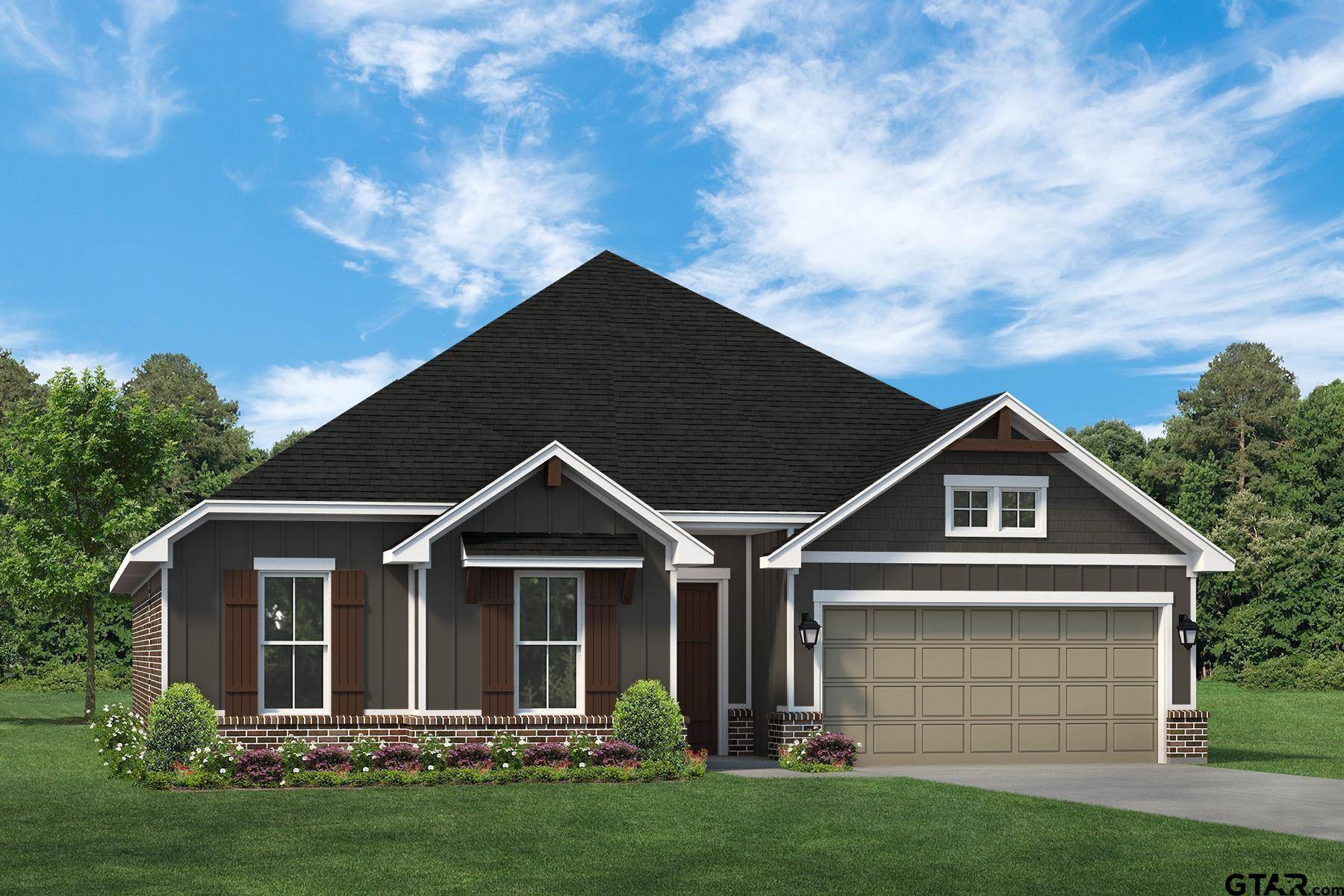 Lot 1 Grace Acres Lane, Longview, TX 75605