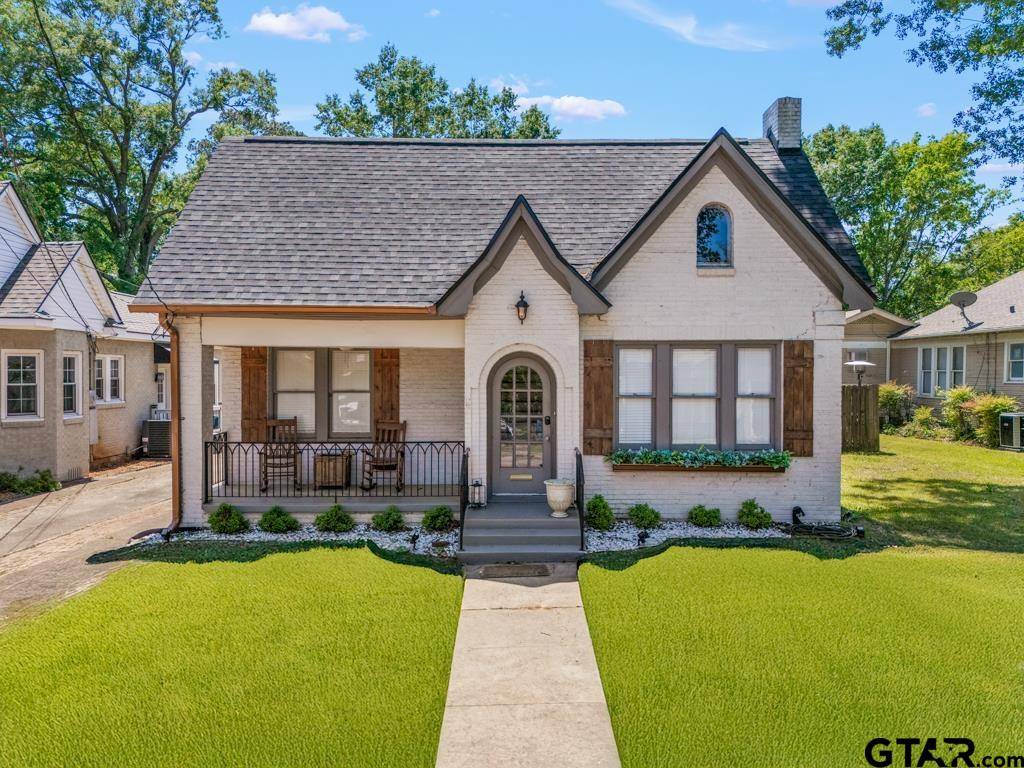 302 E Merritt, Marshall, TX 75670