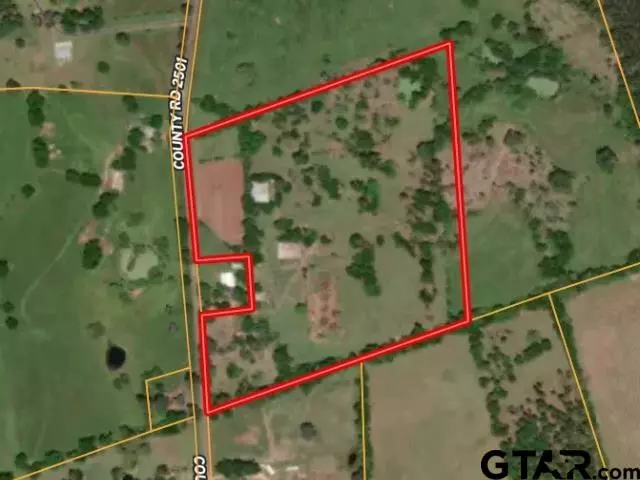 TBD County Road 2525 (23.89-acres), Alto, TX 75925