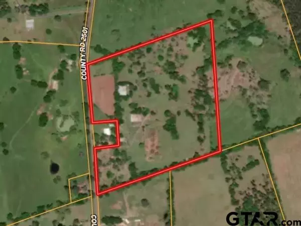 TBD County Road 2525 (23.89-acres), Alto, TX 75925