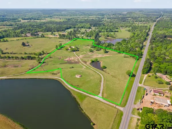 TBD State Hwy 155 North 33.4 Acres, Ore City, TX 75683