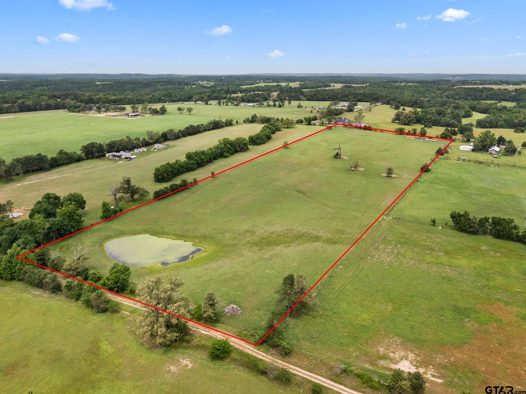 0 An County Road 327, Frankston, TX 75763