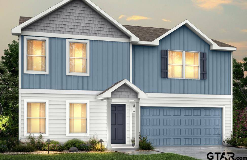 105 Highland Forest Dr, Gilmer, TX 75644