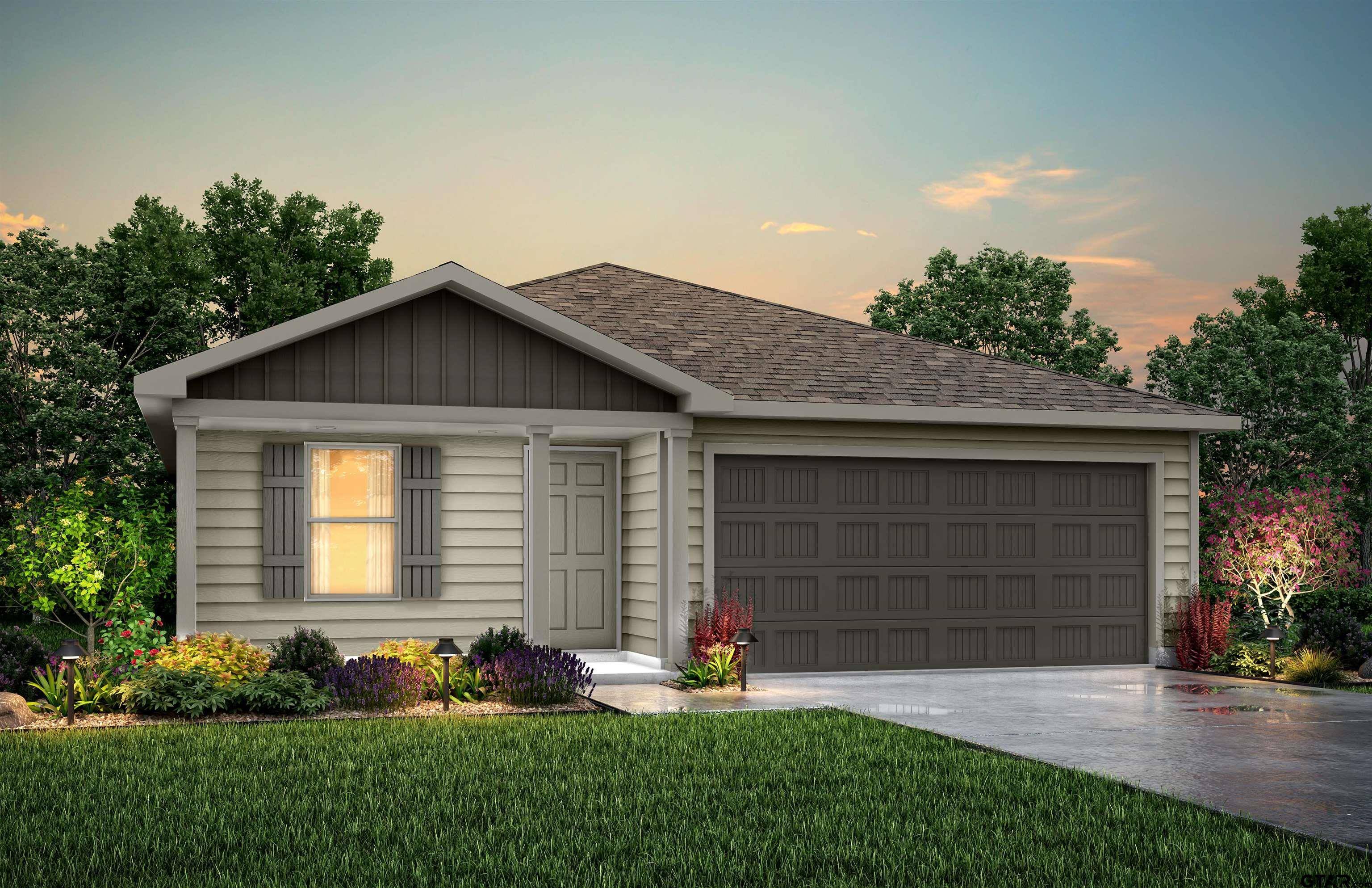 115 Highland Forest Dr., Gilmer, TX 75644