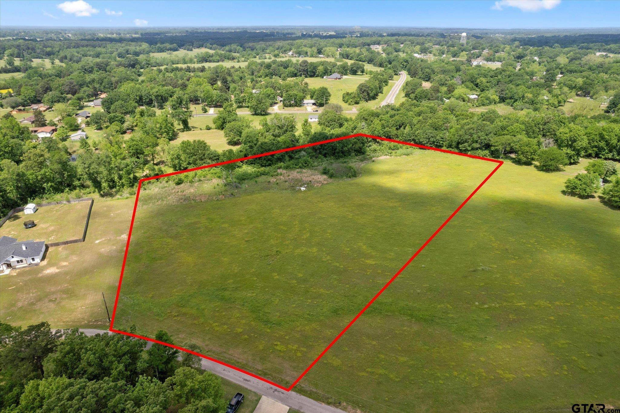7.xx acres CR 1309, Pittsburg, TX 75686