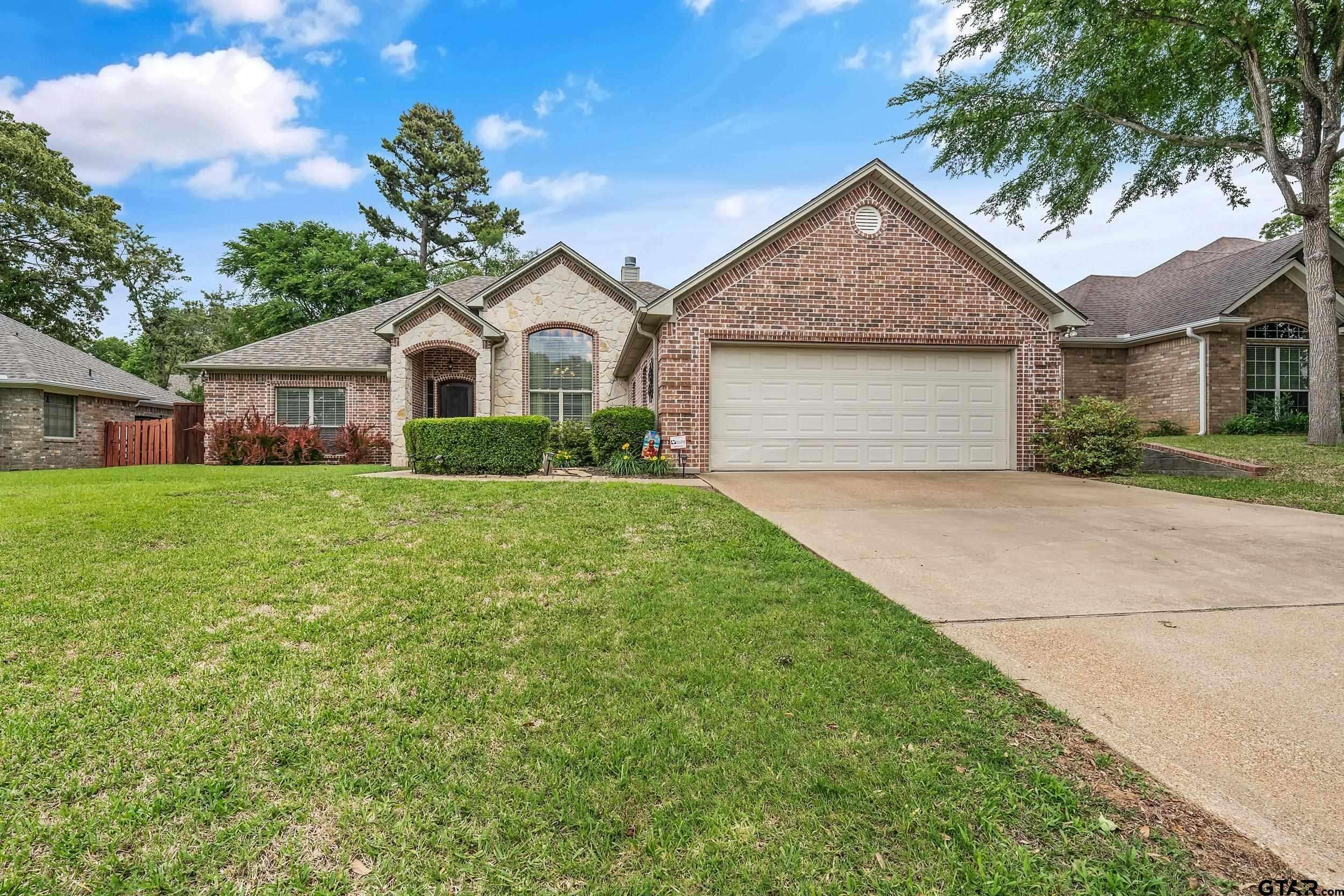 3972 Chapel Woods Blvd, Tyler, TX 75707