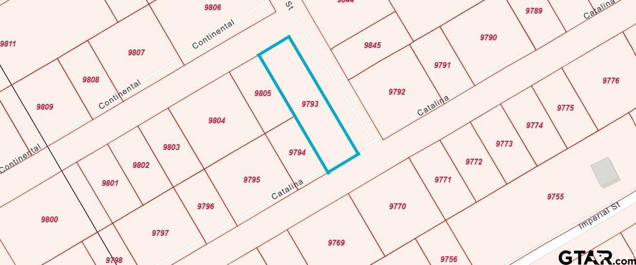 TBD Catalina Street, Ore City, TX 75683