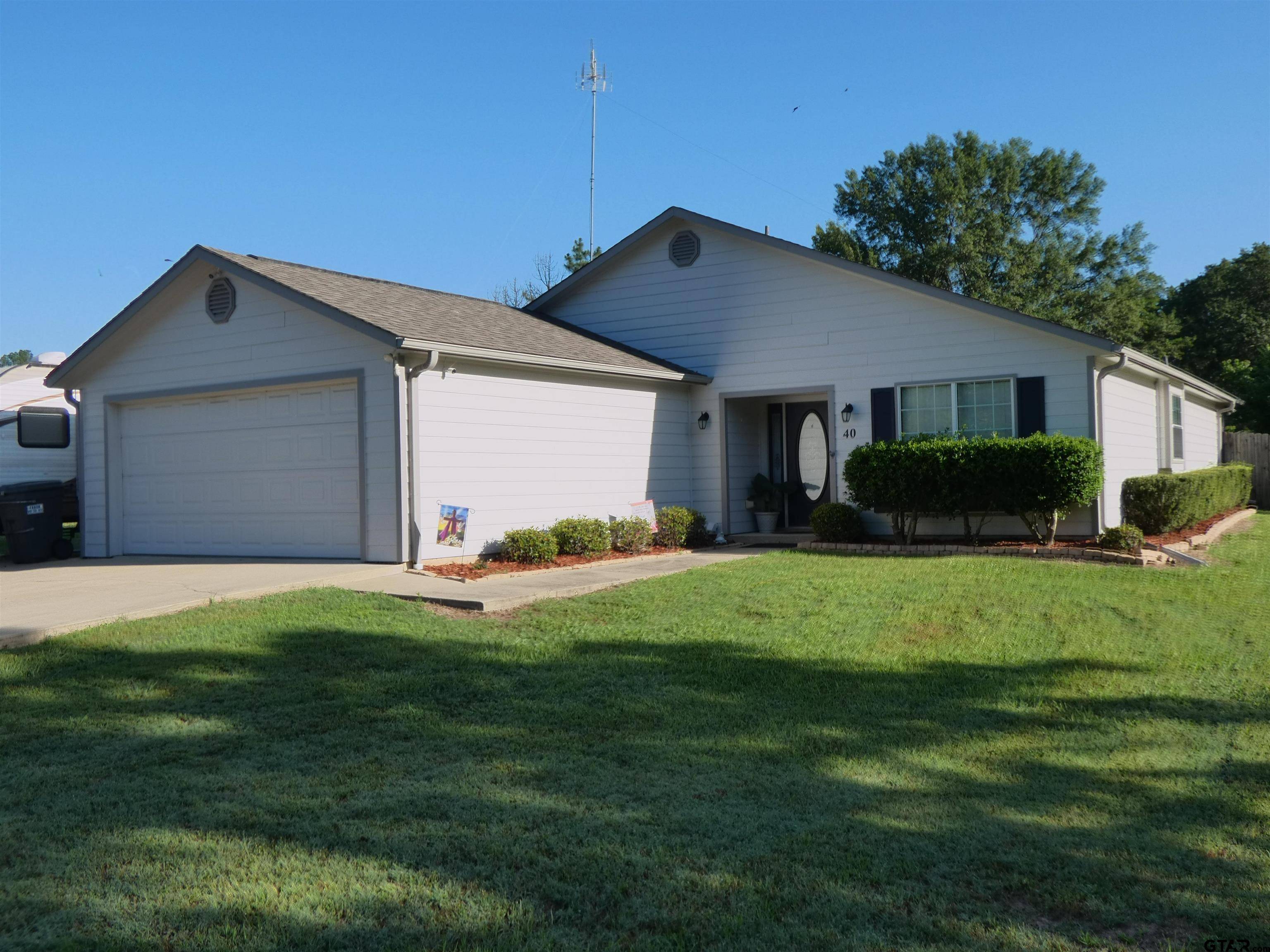 40 CR 1520, Mount Pleasant, TX 75455