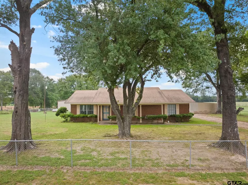 341 County Road 2510, Leesburg, TX 75451