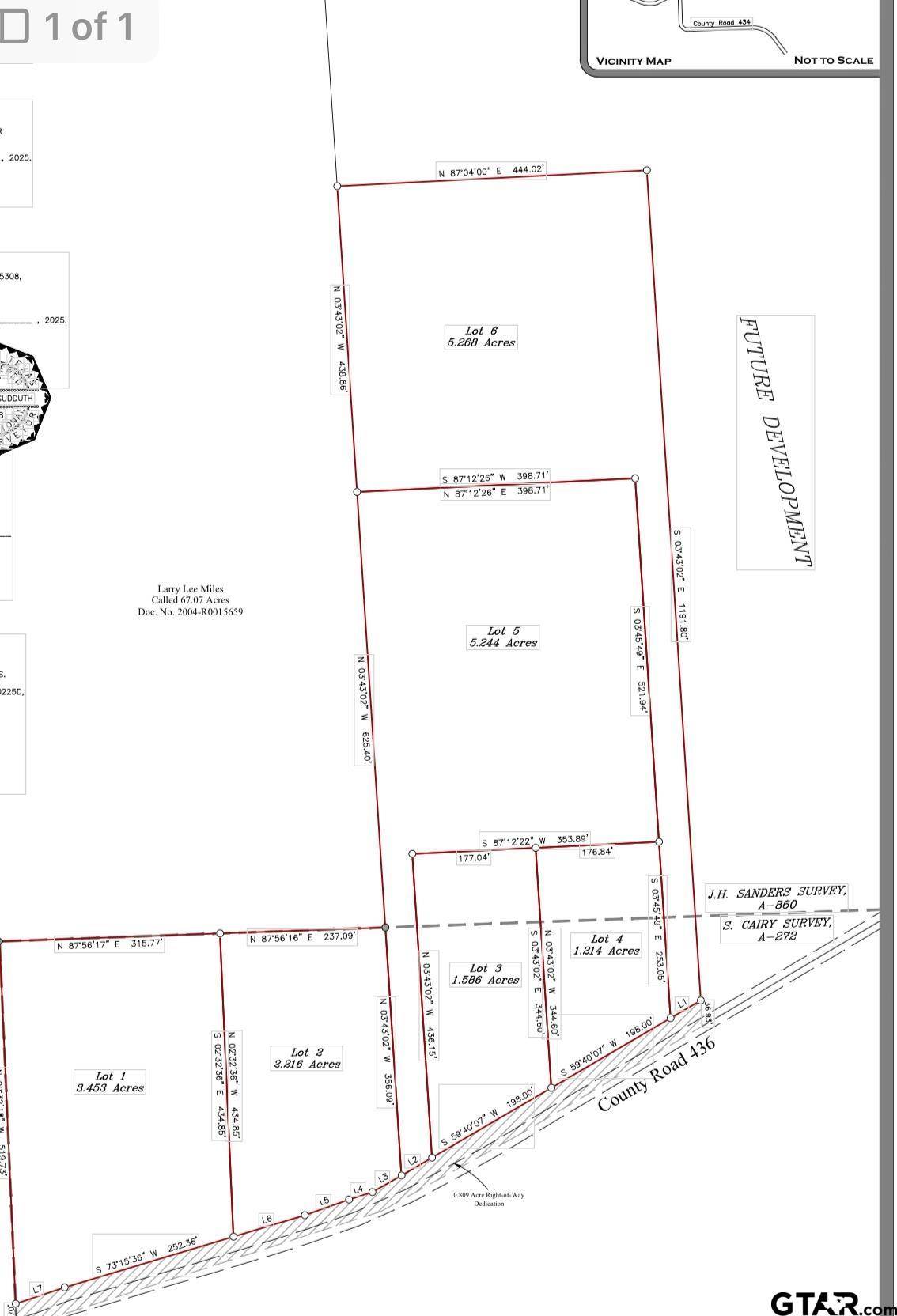 15667 County Road 436, Lindale, TX 75771
