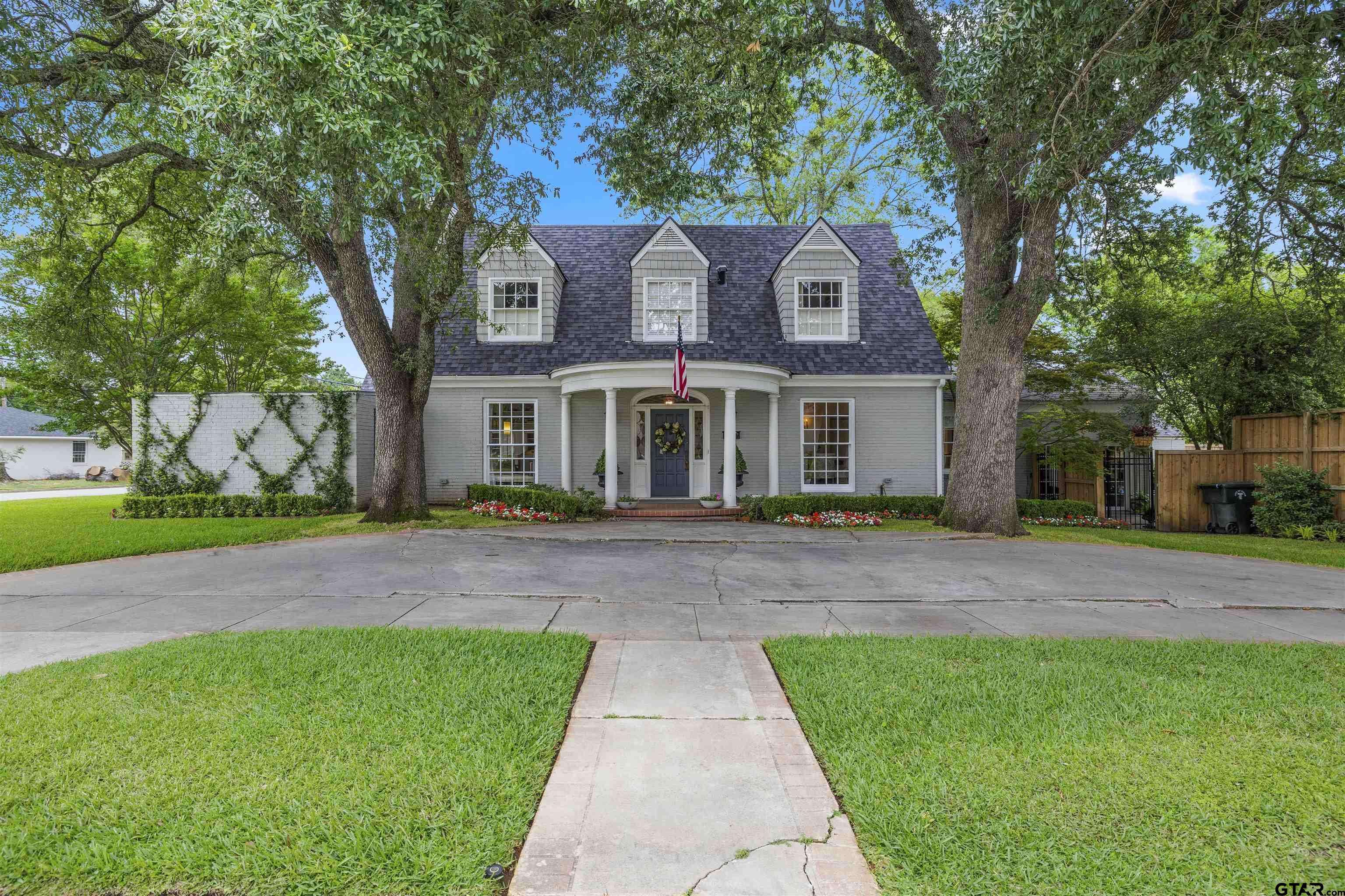 400 E Third St., Tyler, TX 75701