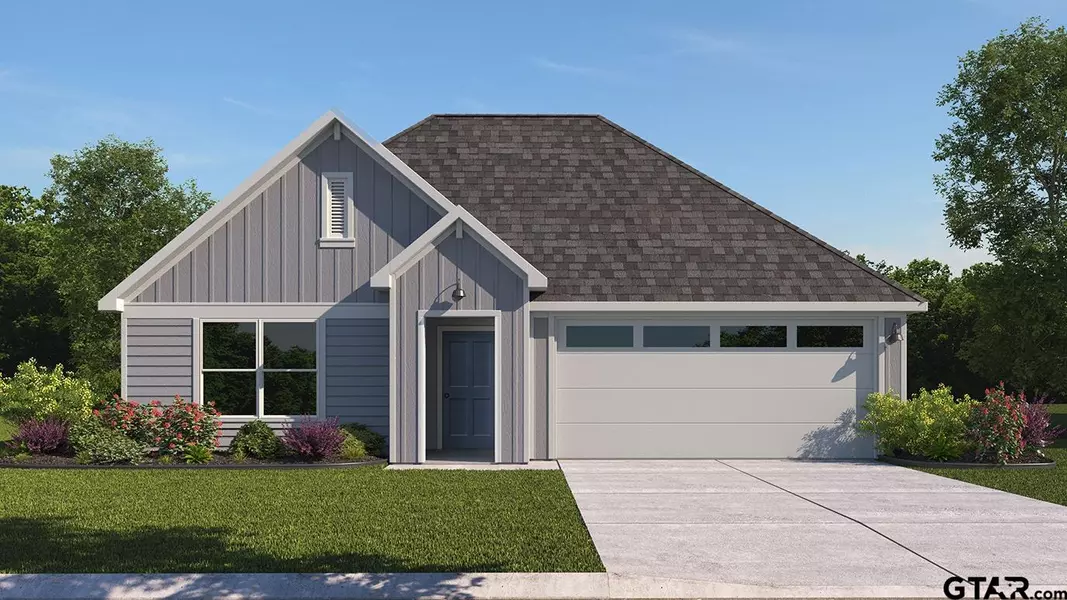 489 Burnett Trail, Canton, TX 75103