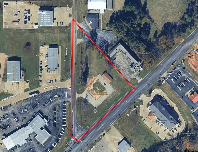 1114 FM 1616, Athens, TX 75751