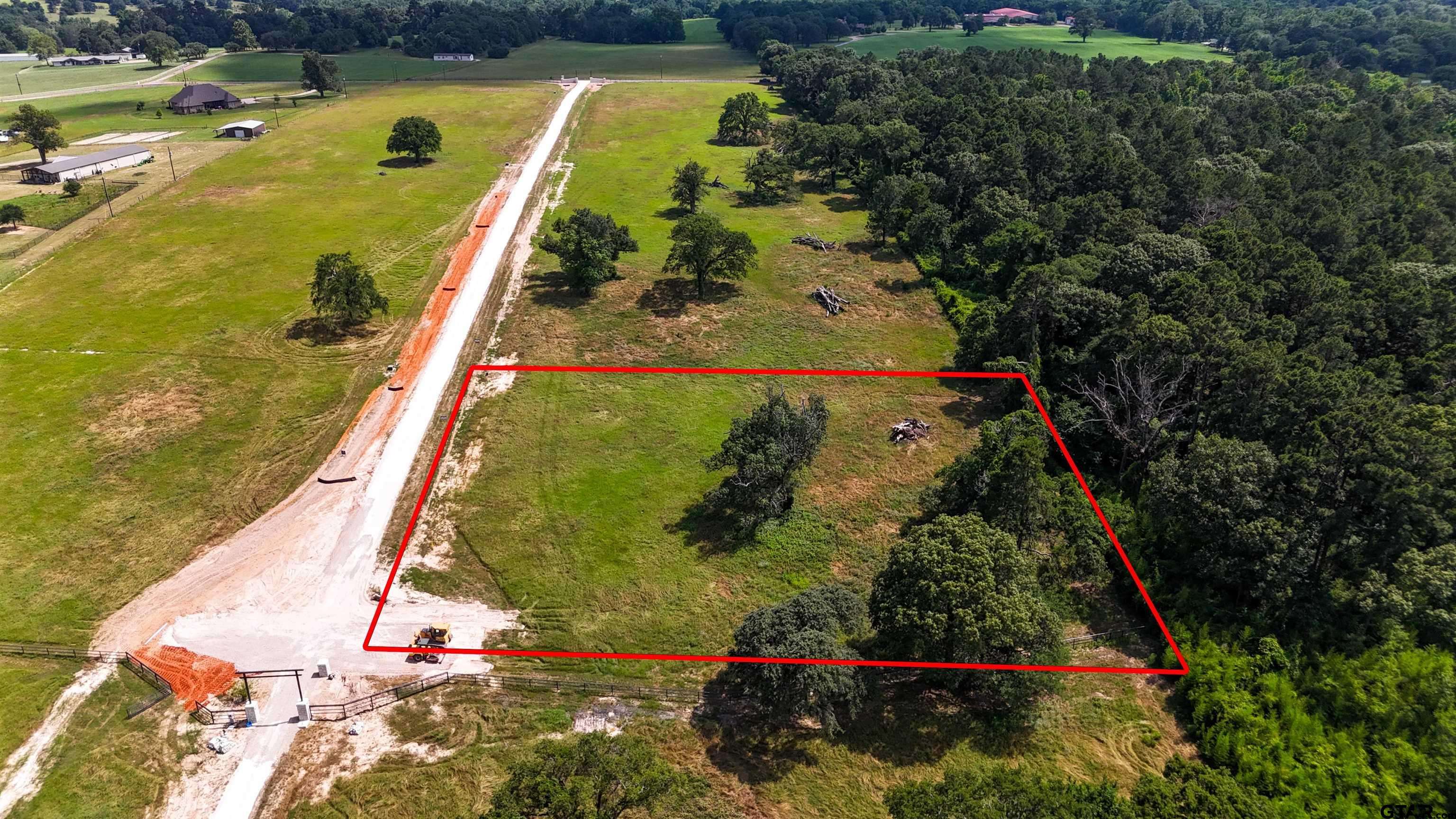 TBD C R 3605-Lot 8, Bullard, TX 75757