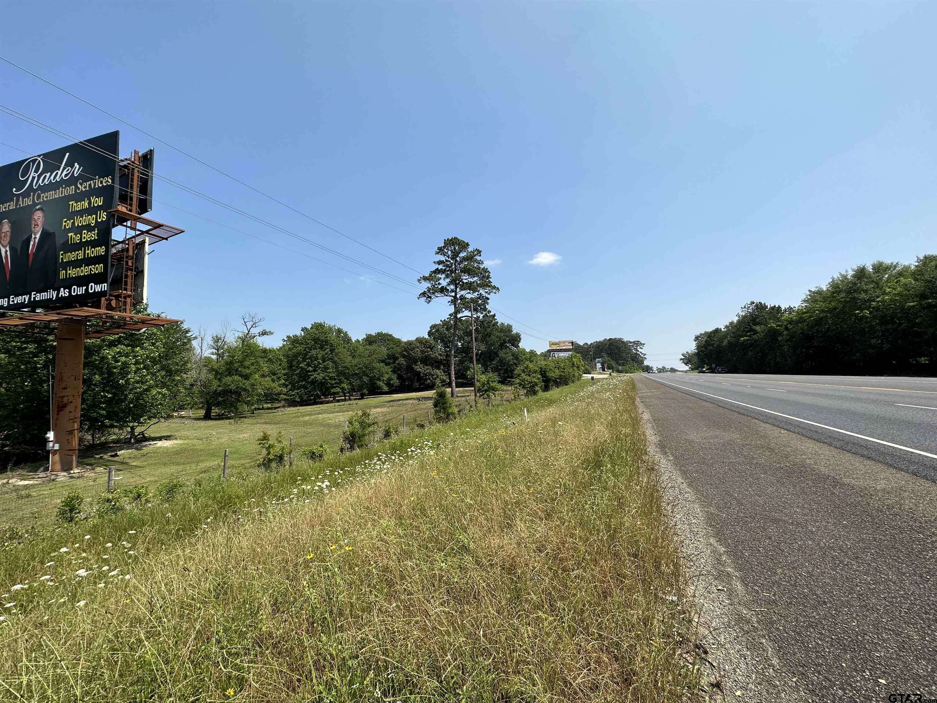 Henderson, TX 75652,+/- 4.59AC TBD Kilgore Dr./US 259 N.