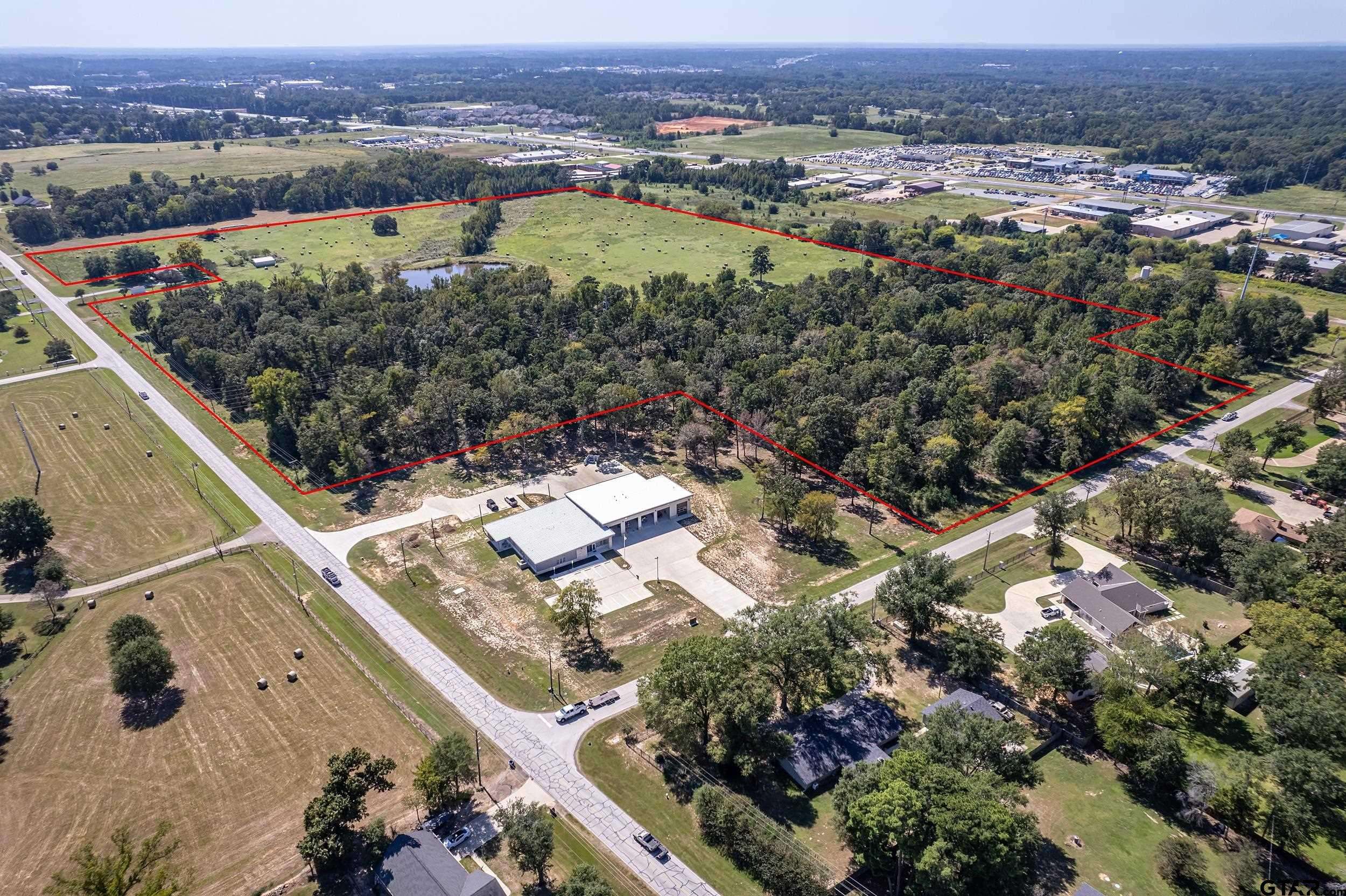 Longview, TX 75605,TBD Tryon Rd