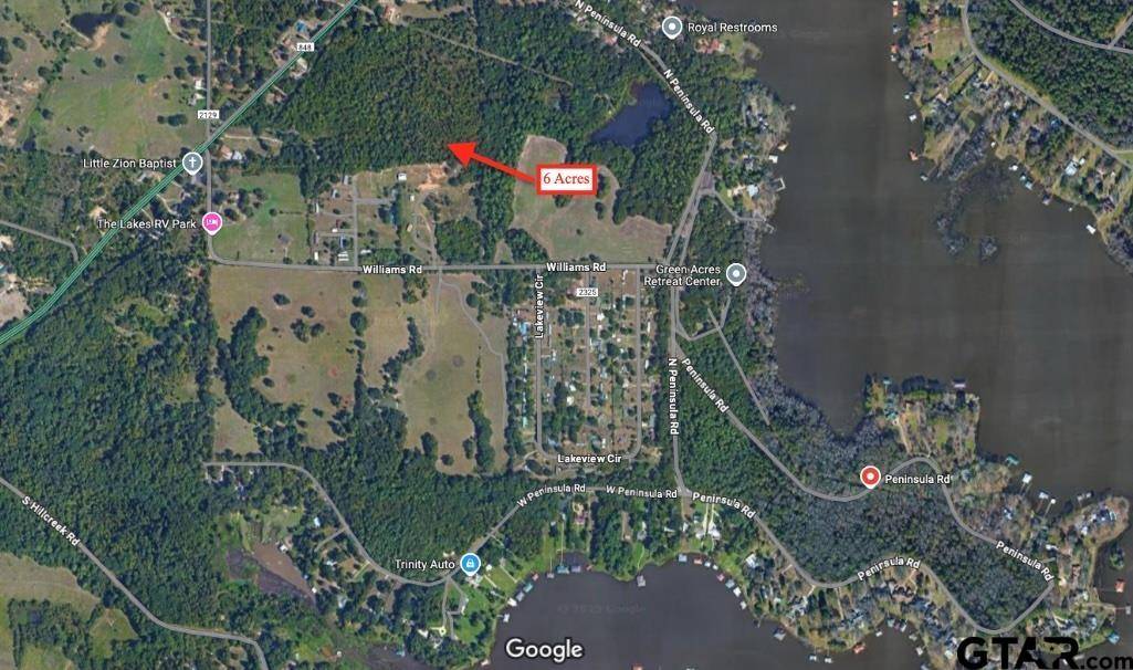 6 Acs OFF FM 848, Whitehouse, TX 75791