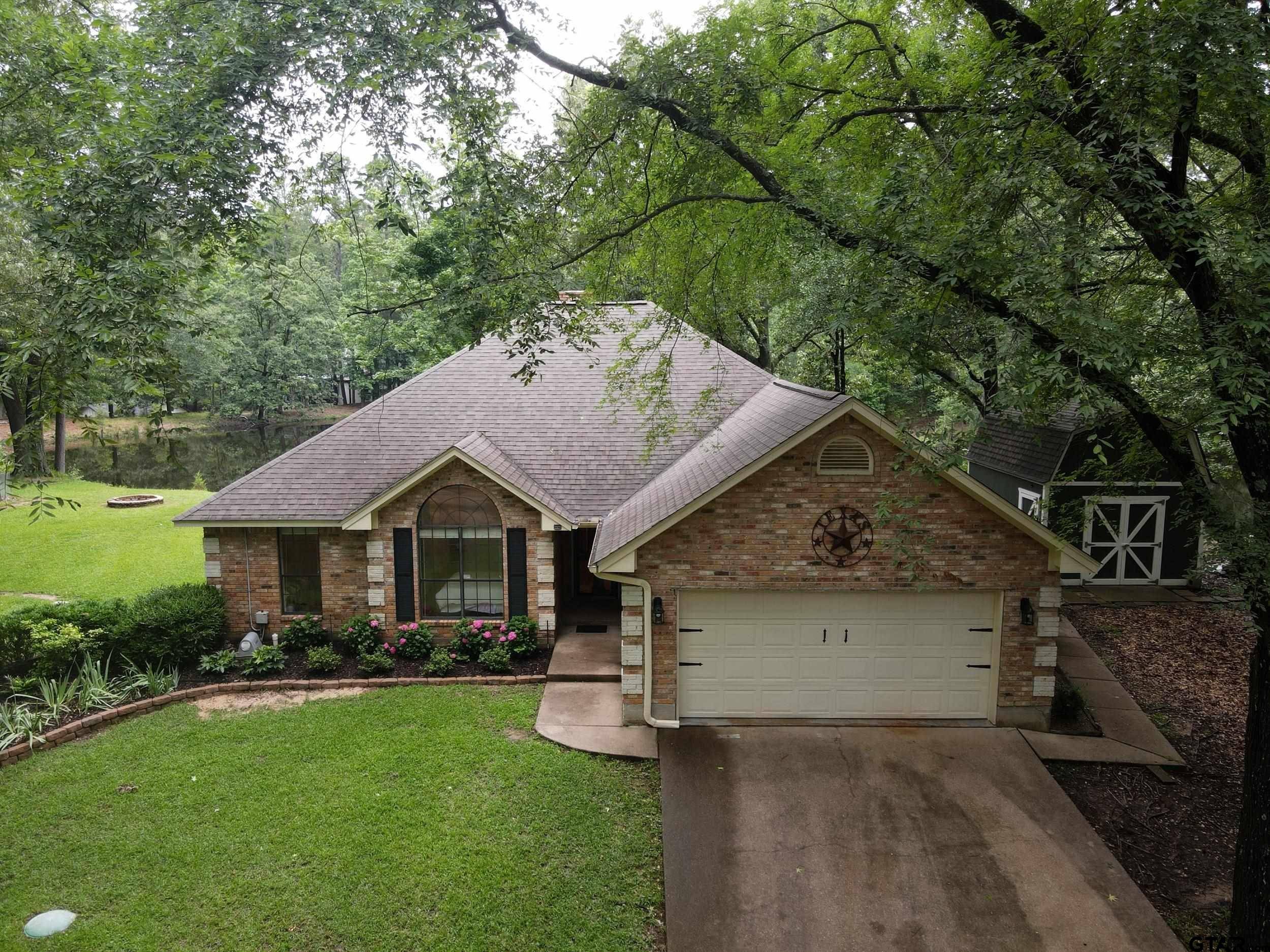 414 Winding Lane, Mt Vernon, TX 75457