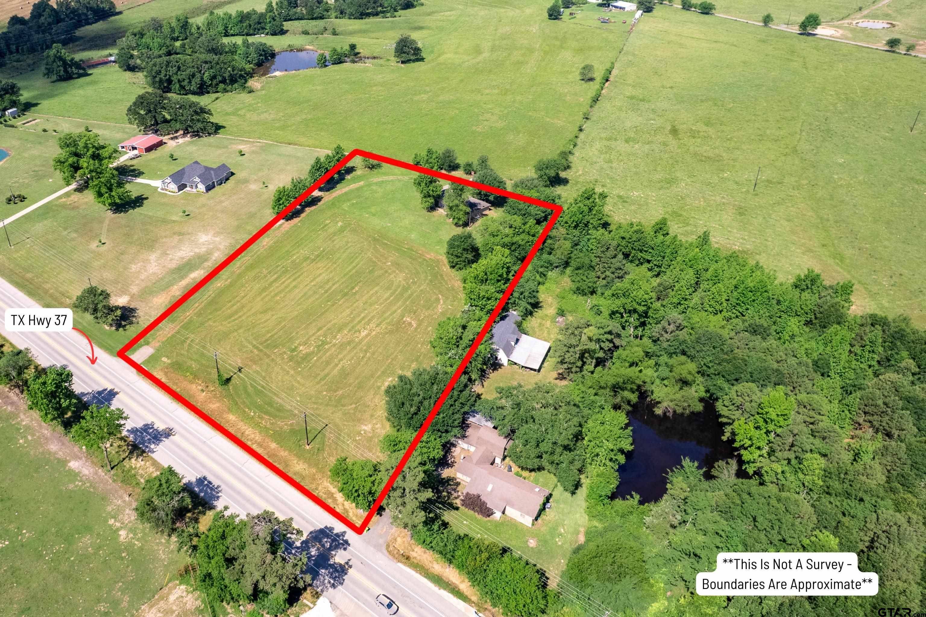 3864 S Texas State Highway 37, Mt Vernon, TX 75457