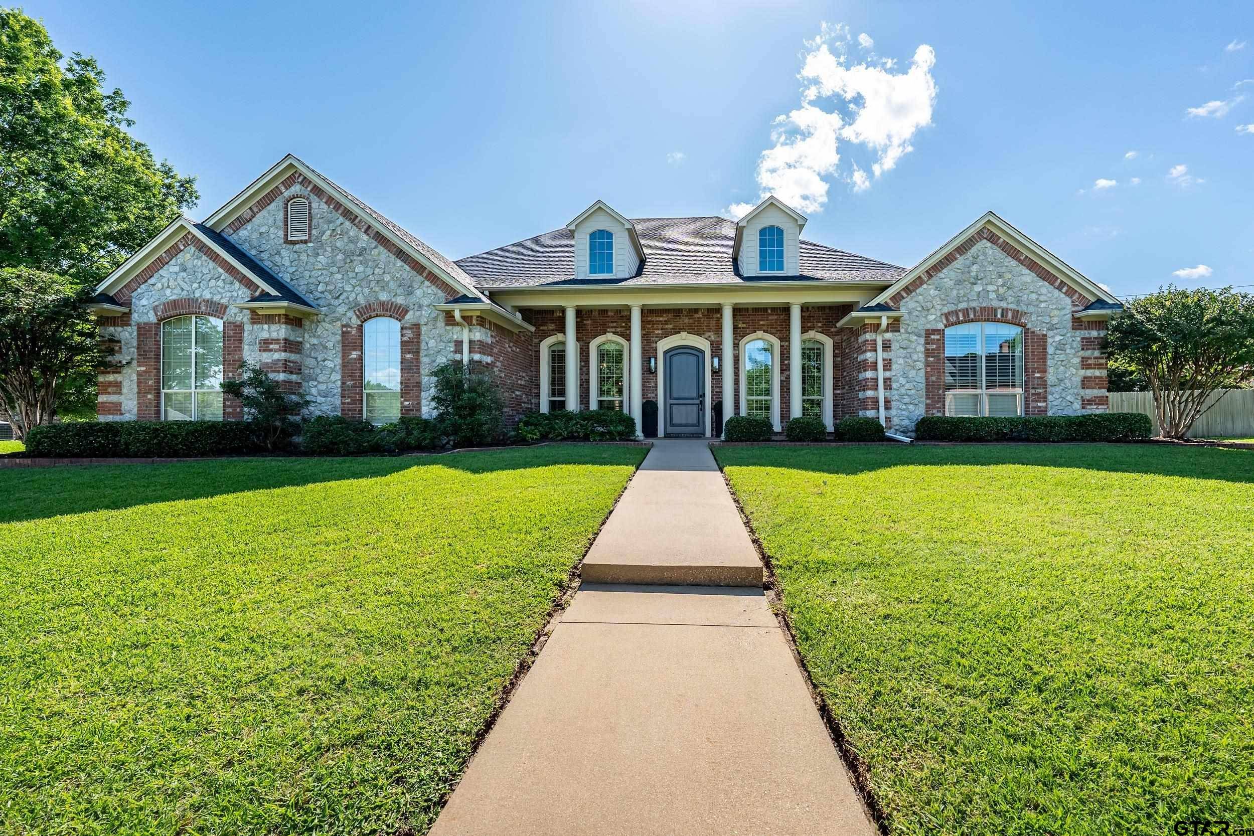 17940 Timothy Court, Tyler, TX 75703