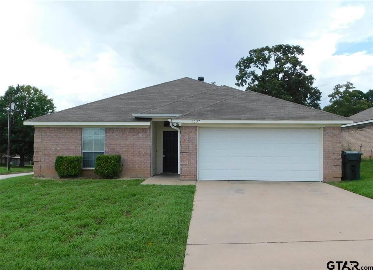 5637 Mustang Trail, Tyler, TX 75707