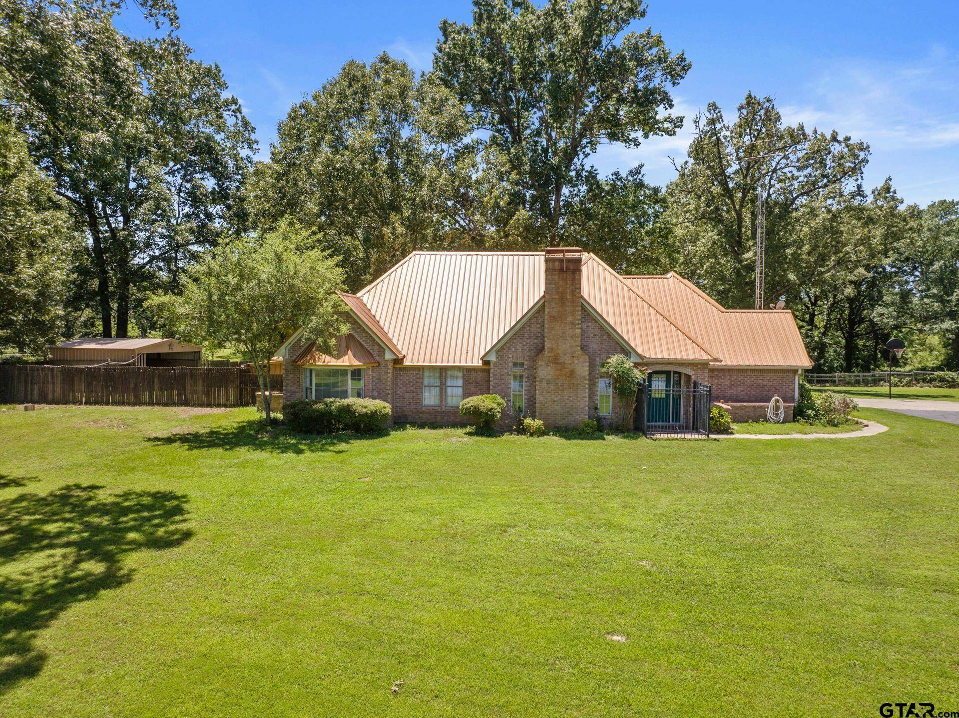 4354 County Road 1360, Mt Pleasant, TX 75455