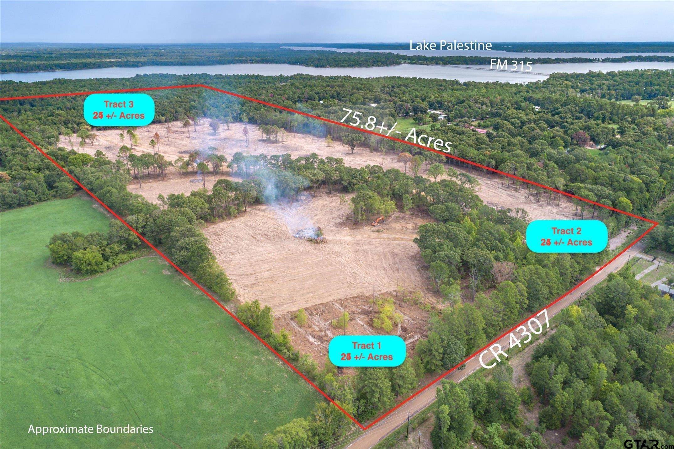 Larue, TX 75770,Tract 3 - TBD County Road 4307