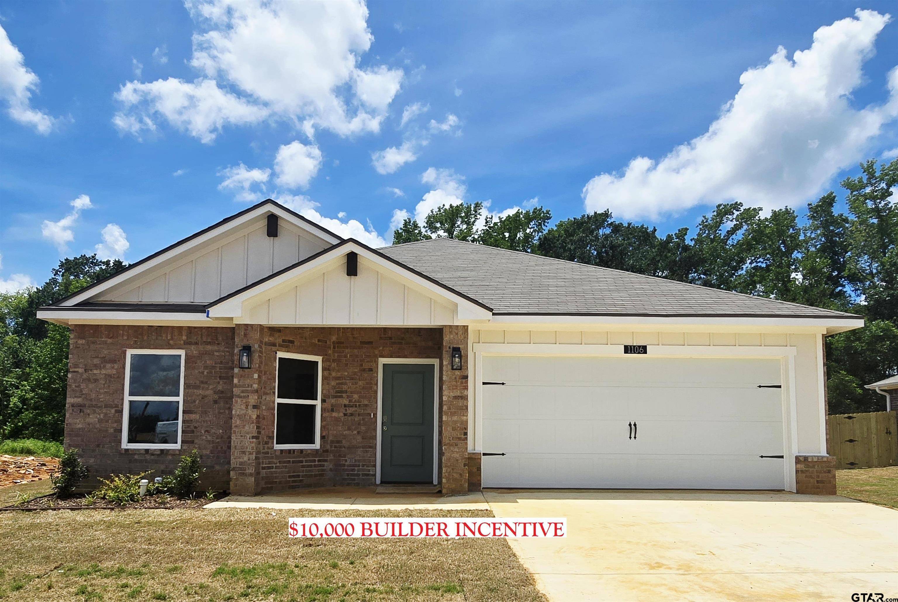 1106 Park Meadows Dr., Whitehouse, TX 75791