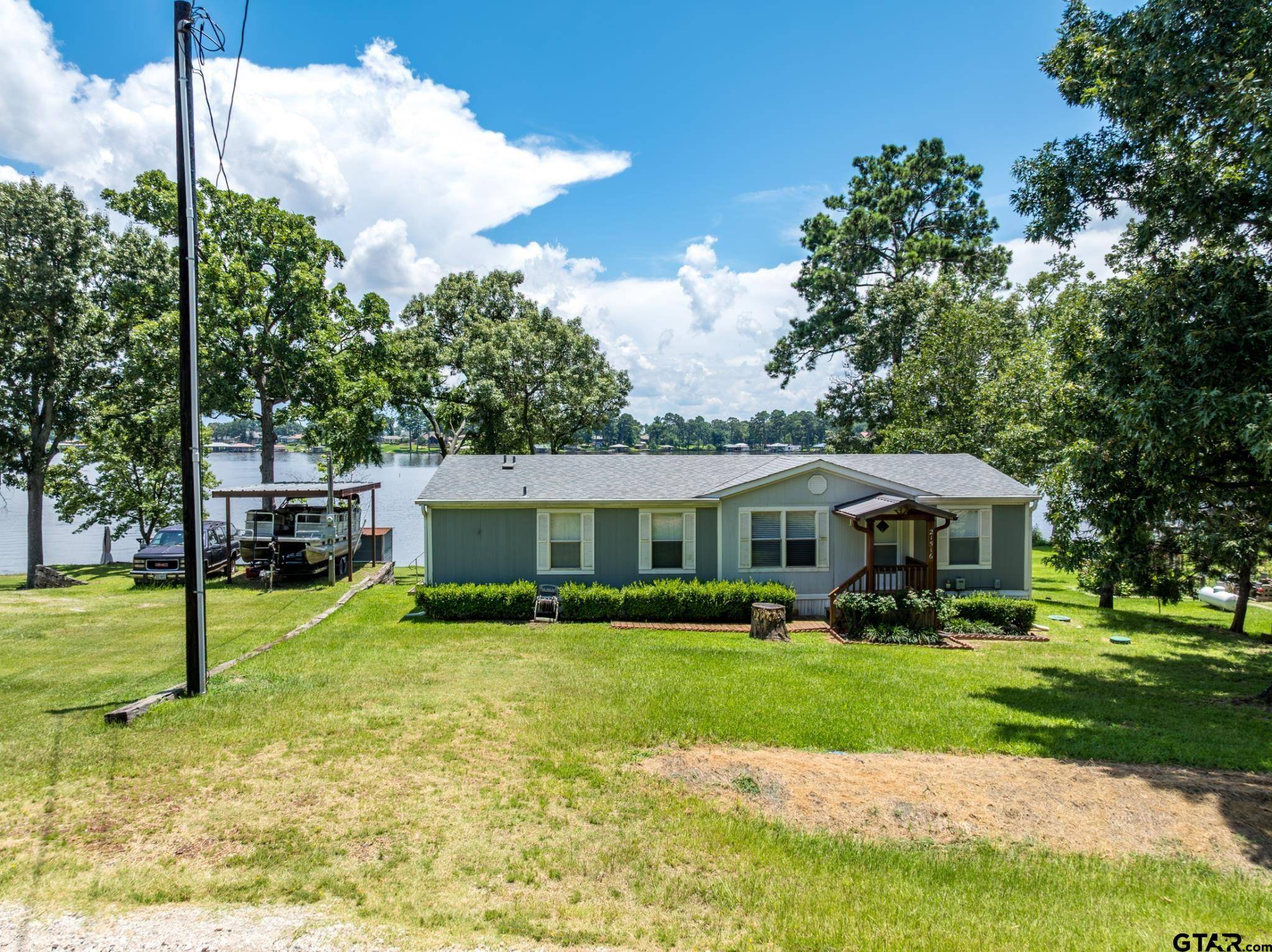 Chandler, TX 75758,21516 Water Ridge