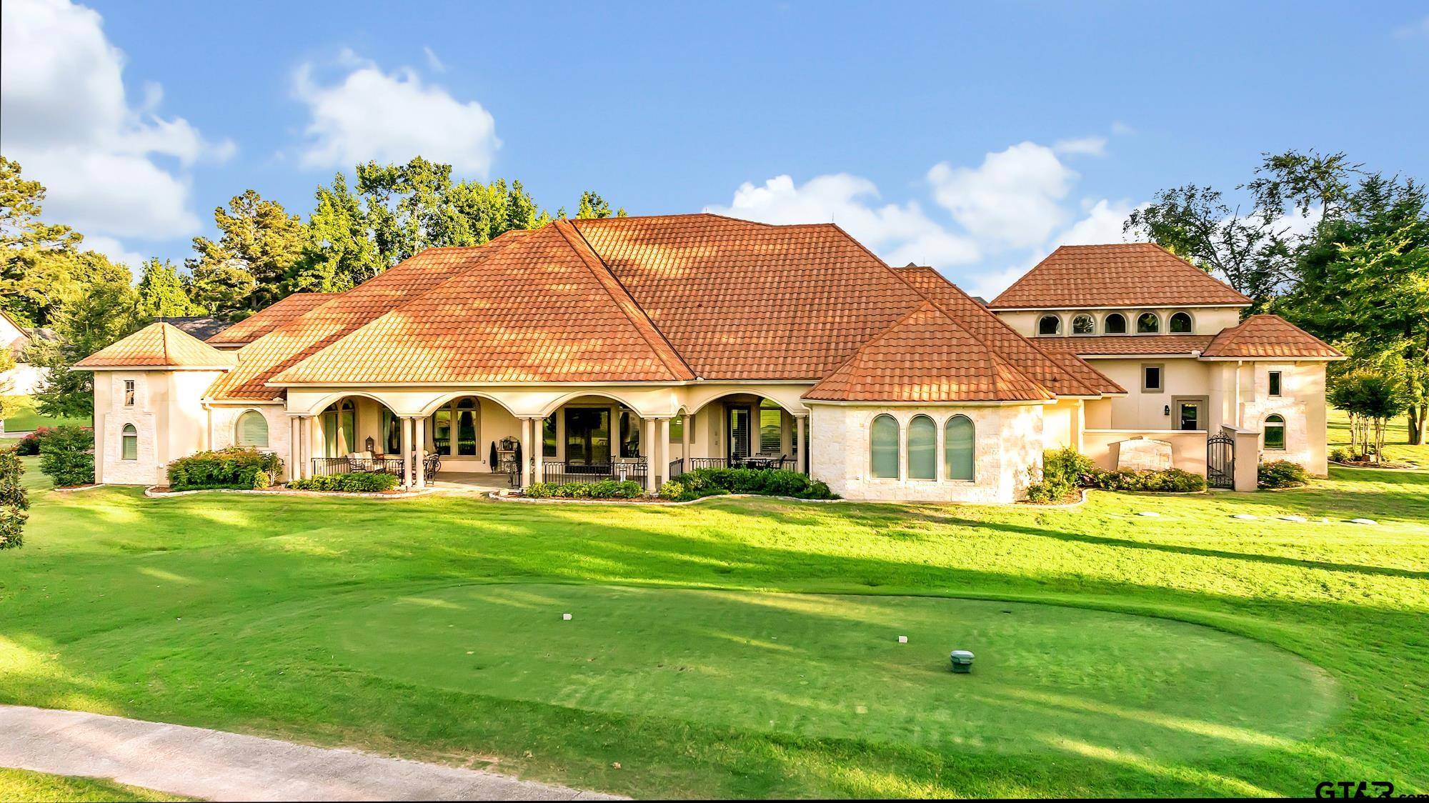 122 Ryder Cup Trl, Hideaway, TX 75771