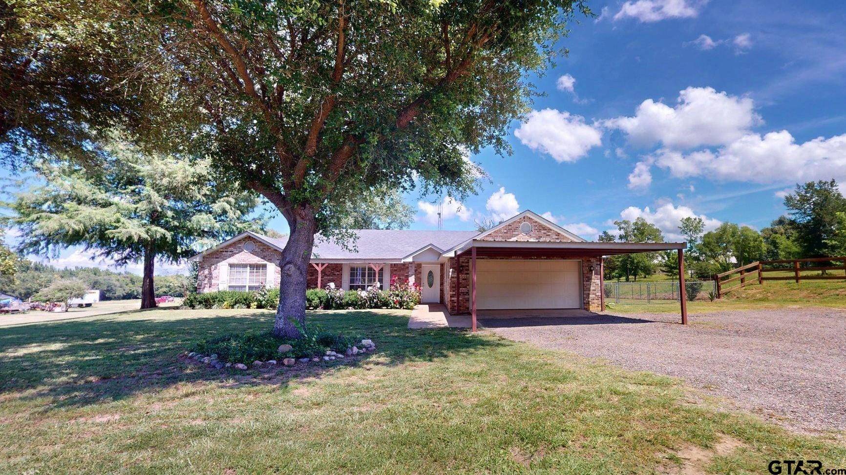 10057 FM 314 N, Brownsboro, TX 75756