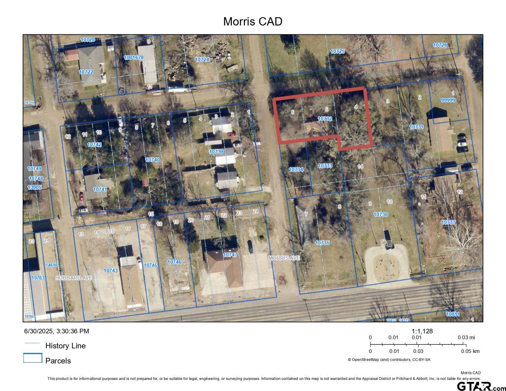 106 Morris Ave, Omaha, TX 75571